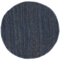 Chandra Arlene Arl-29903 Blue Natural Fiber Area Rug