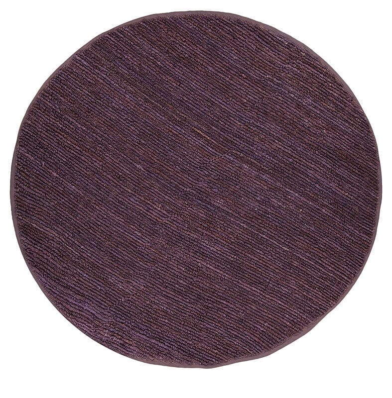 Chandra Arlene Arl-29904 Purple Natural Fiber Area Rug