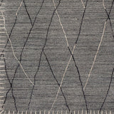 Surya Arlequin Arq-2300 Medium Gray, Taupe, Black Rugs.