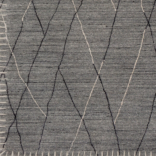 Surya Arlequin Arq-2300 Medium Gray, Taupe, Black Rugs.
