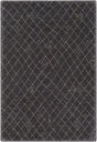 Surya Arlequin Arq-2301 Black, Cream Rugs.