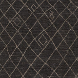 Surya Arlequin Arq-2301 Black, Cream Rugs.