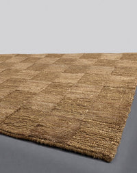 Chandra Art art-3580 Tan & Ivory Geometric Area Rug