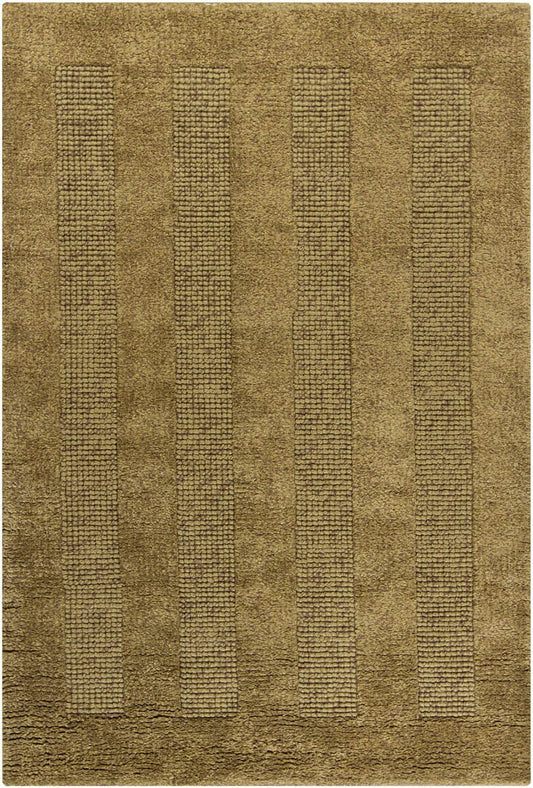 Chandra Art Art3585 Brown Natural Fiber Area Rug