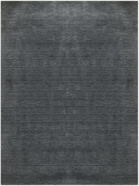 Amer Arizona Arz-6 Dark Gray Solid Color Area Rug