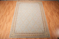 Nourison Ashton House as03 Surf Area Rug