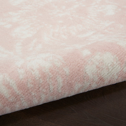 Nourison Whimsicle Whs05 Pink Area Rug