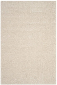 Safavieh Arizona Shag Asg820A Creme Shag Area Rug