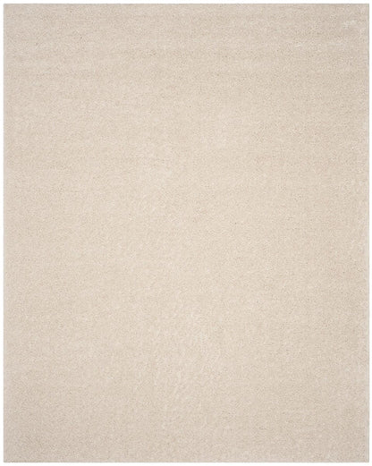 Safavieh Arizona Shag Asg820A Creme Shag Area Rug