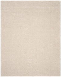 Safavieh Arizona Shag Asg820A Creme Shag Area Rug