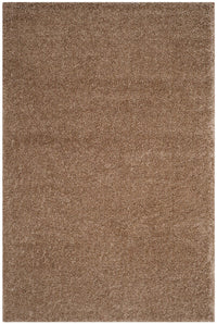 Safavieh Arizona Shag Asg820K Taupe Shag Area Rug