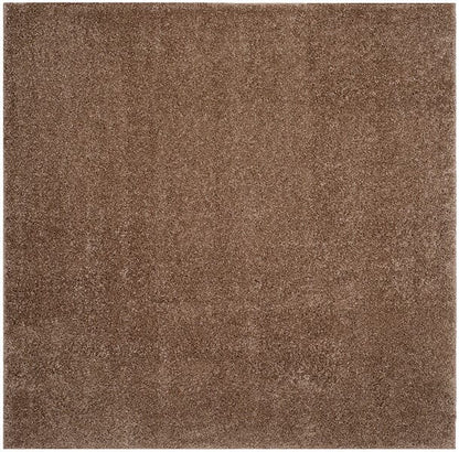 Safavieh Arizona Shag Asg820K Taupe Shag Area Rug