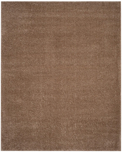 Safavieh Arizona Shag Asg820K Taupe Shag Area Rug