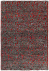 Chandra Ashton Ash-48702 Red / Grey Area Rug