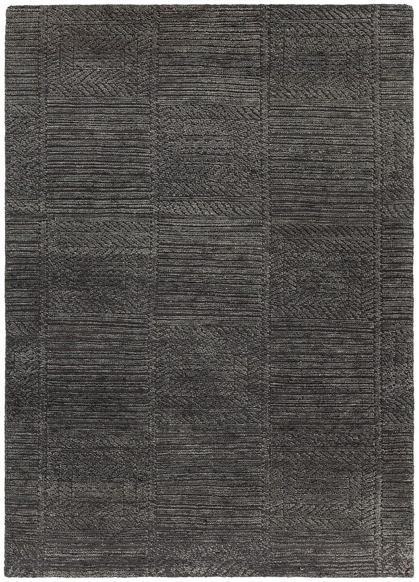 Chandra Ashton Ash-48703 Grey Area Rug