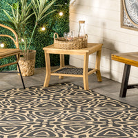 Nuloom Dakota Nda1788A Charcoal Area Rug