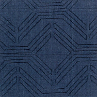 Surya Ashlee Asl-1009 Navy Geometric Area Rug