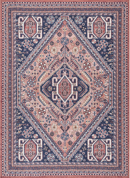Nuloom Shailee Traditional Nsh1655A Blue Area Rug