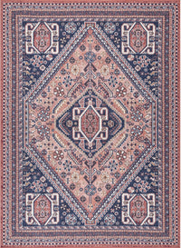 Nuloom Shailee Traditional Nsh1655A Blue Area Rug