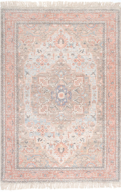 Nuloom Lottie Floral Nlo3482A Multi Area Rug