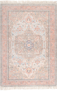 Nuloom Lottie Floral Nlo3482A Multi Area Rug