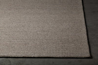 Chandra Aspen Asp-50501 Taupe / Beige Solid Color Area Rug