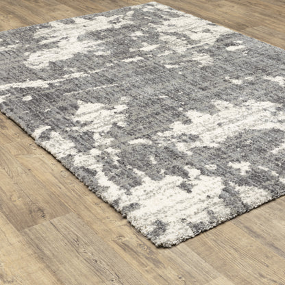 Oriental Weavers Sphinx Aspen 003H9 Grey/ Ivory Area Rug