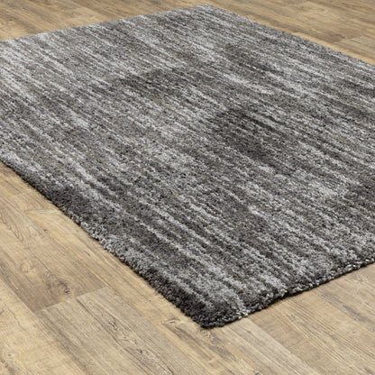 Oriental Weavers Sphinx Aspen 829K9 Charcoal/ Charcoal Area Rug