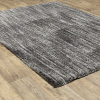 Oriental Weavers Sphinx Aspen 829K9 Charcoal/ Charcoal Area Rug