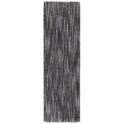 Oriental Weavers Sphinx Aspen 829K9 Charcoal/ Charcoal Area Rug