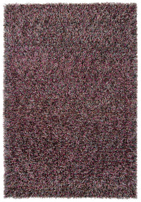Chandra Astrid ast14302 Purple Solid Color Area Rug