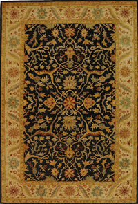 Safavieh Antiquities At14B Black Area Rug