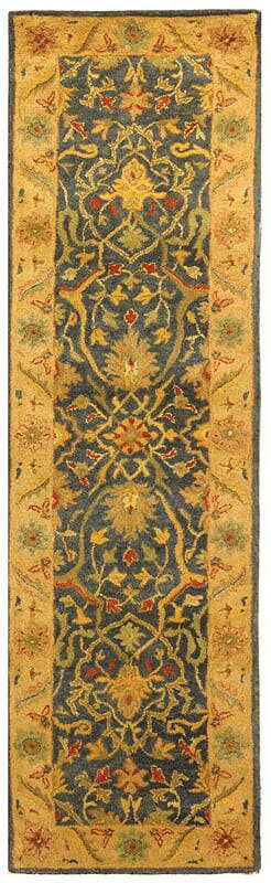 Safavieh Antiquities At14E Blue Area Rug