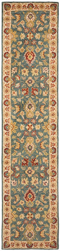 Safavieh Antiquities At15A Blue / Beige Area Rug