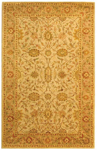 Safavieh Antiquities At17A Ivory / Light Green Area Rug