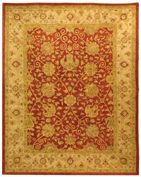 Safavieh Antiquities At21A Rust Area Rug