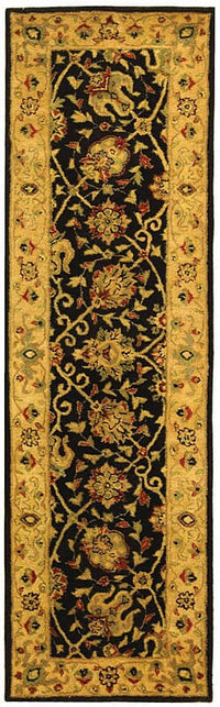 Safavieh Antiquities At21B Black Area Rug