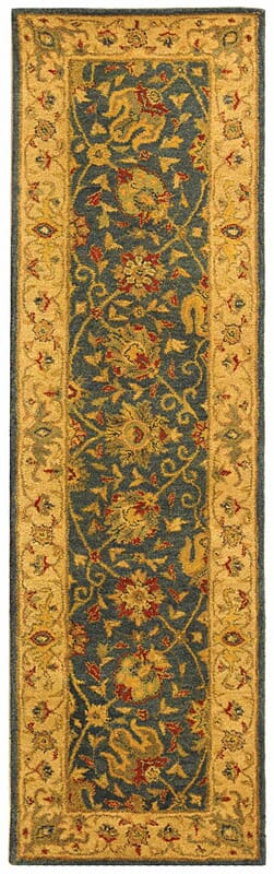 Safavieh Antiquities At21E Blue Area Rug