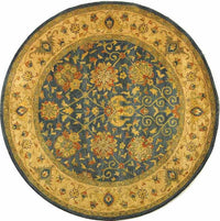 Safavieh Antiquities At21E Blue Area Rug