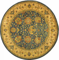 Safavieh Antiquities at21e Blue Area Rug