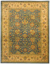 Safavieh Antiquities At21E Blue Area Rug