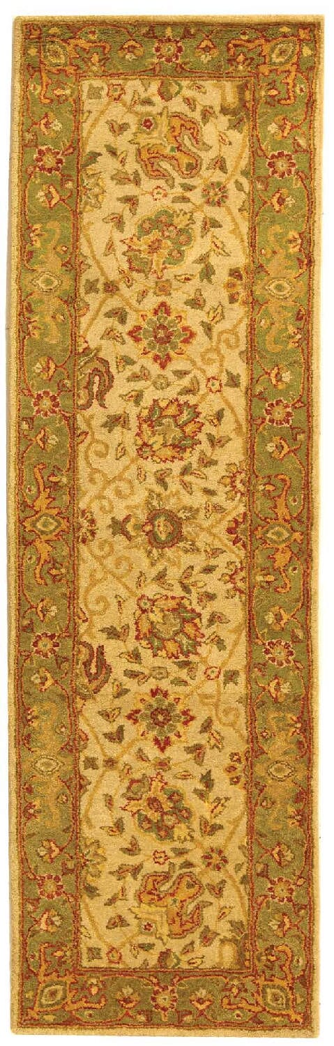 Safavieh Antiquities At21F Ivory Area Rug