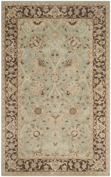 Safavieh Antiquities At21H Green / Brown Rugs