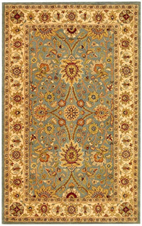 Safavieh Antiquities at249a Light Blue / Ivory Area Rug