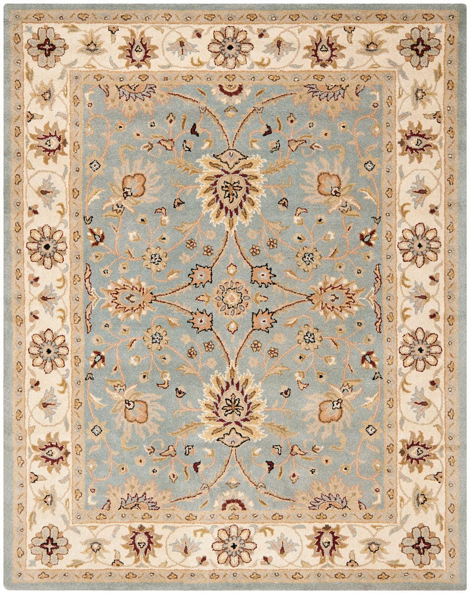 Safavieh Antiquities at249a Light Blue / Ivory Area Rug