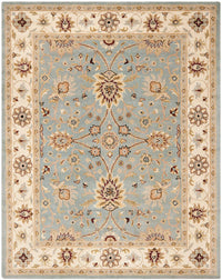 Safavieh Antiquities at249a Light Blue / Ivory Area Rug