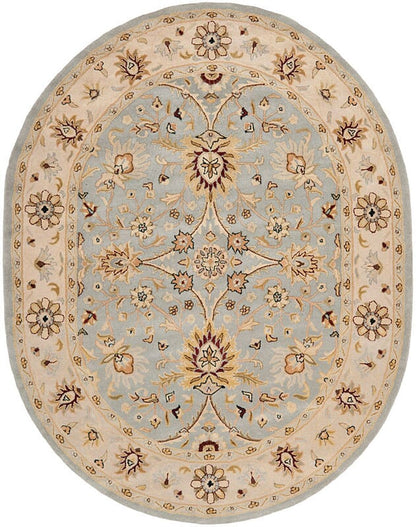 Safavieh Antiquities at249a Light Blue / Ivory Area Rug