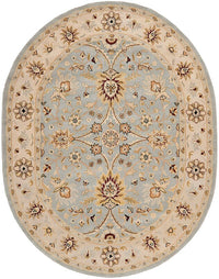 Safavieh Antiquities at249a Light Blue / Ivory Area Rug