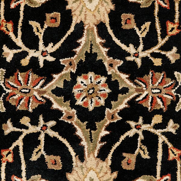 Safavieh Antiquities At249B Black Area Rug