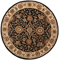 Safavieh Antiquities At249B Black Area Rug